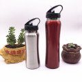 750ml Good Sell Wave Shape Stainless Steel Sport Water Sipper